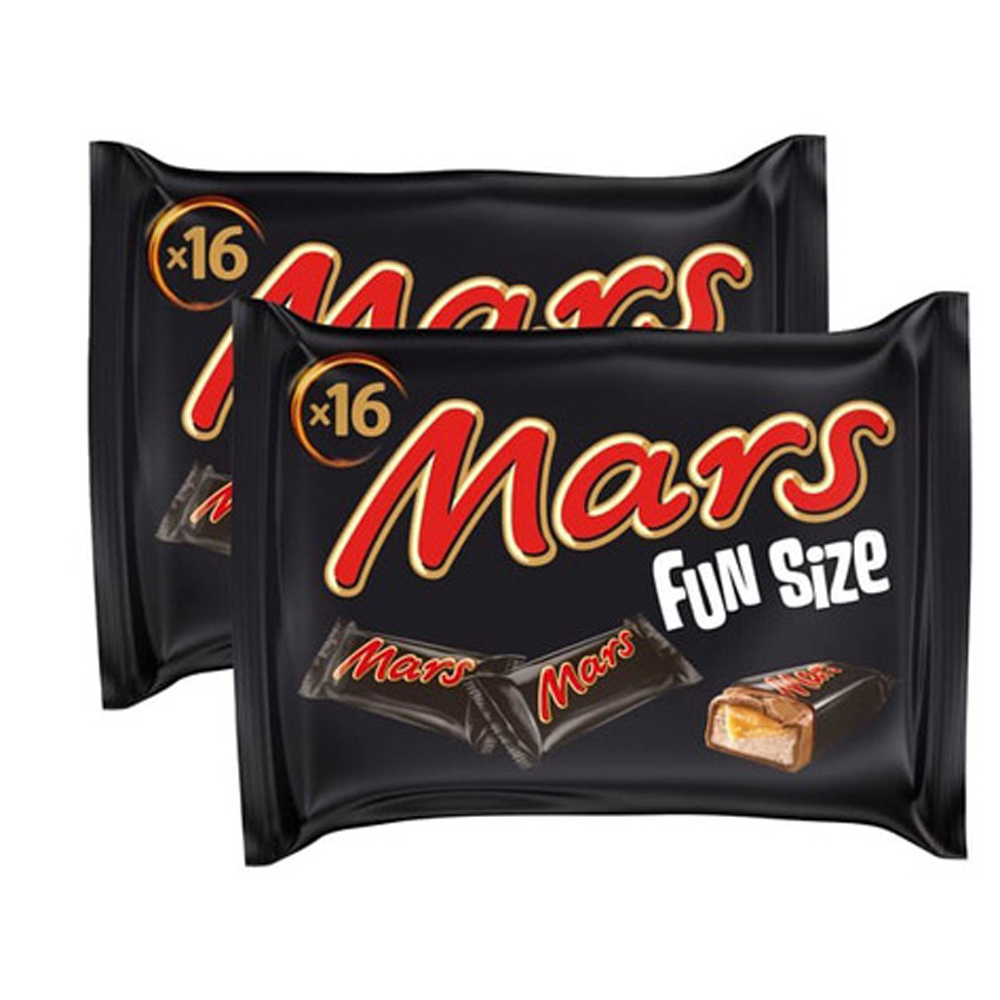 Mars chocolate
