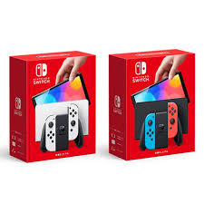 Nintendo-Switch-OLED-Model