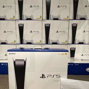 Wholesale-Sony-PlayStation-5