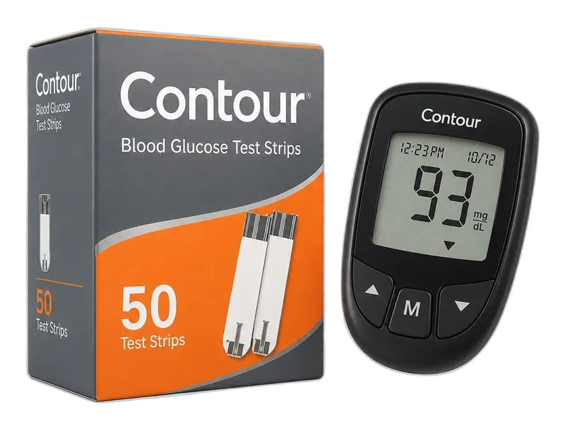Sell Contour Test Strips