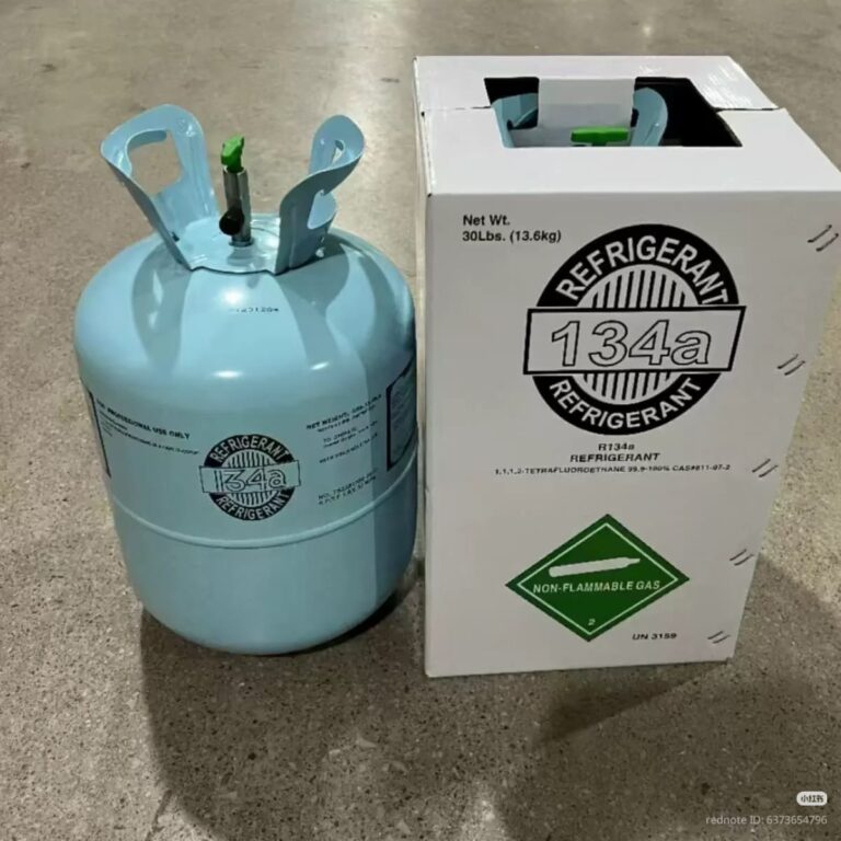 Refrigerant-Gas-134a