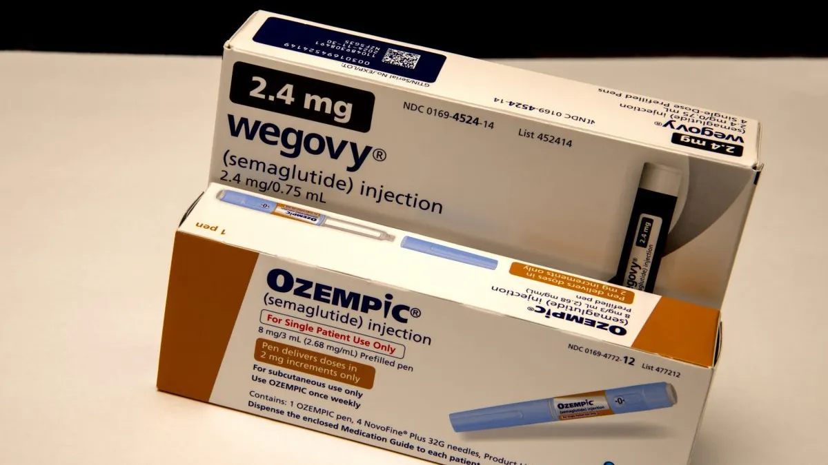 Buy Bulk Ozempic, Mounjaro Injection Pen Weight Loss Med 0.5mg, 1mg, 2mg Supplier